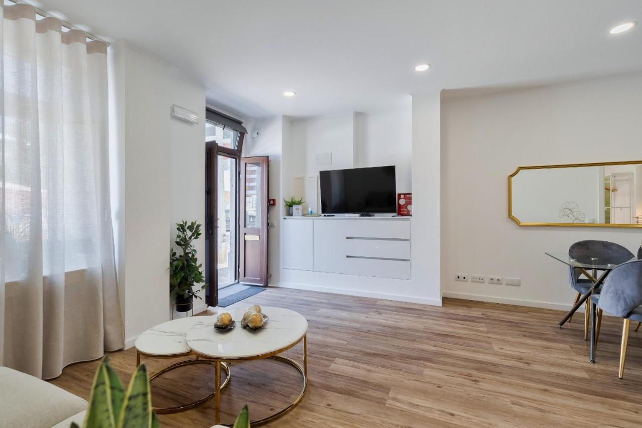 Garrett House Apartment Setubal Exterior photo
