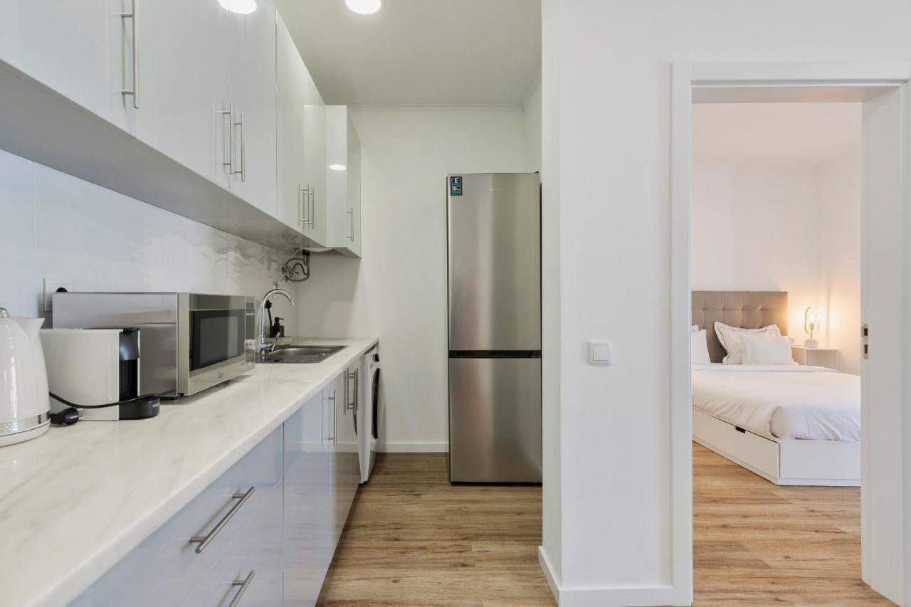 Garrett House Apartment Setubal Exterior photo