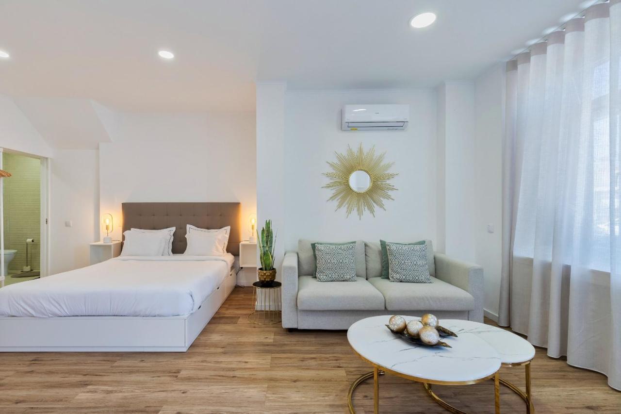 Garrett House Apartment Setubal Exterior photo