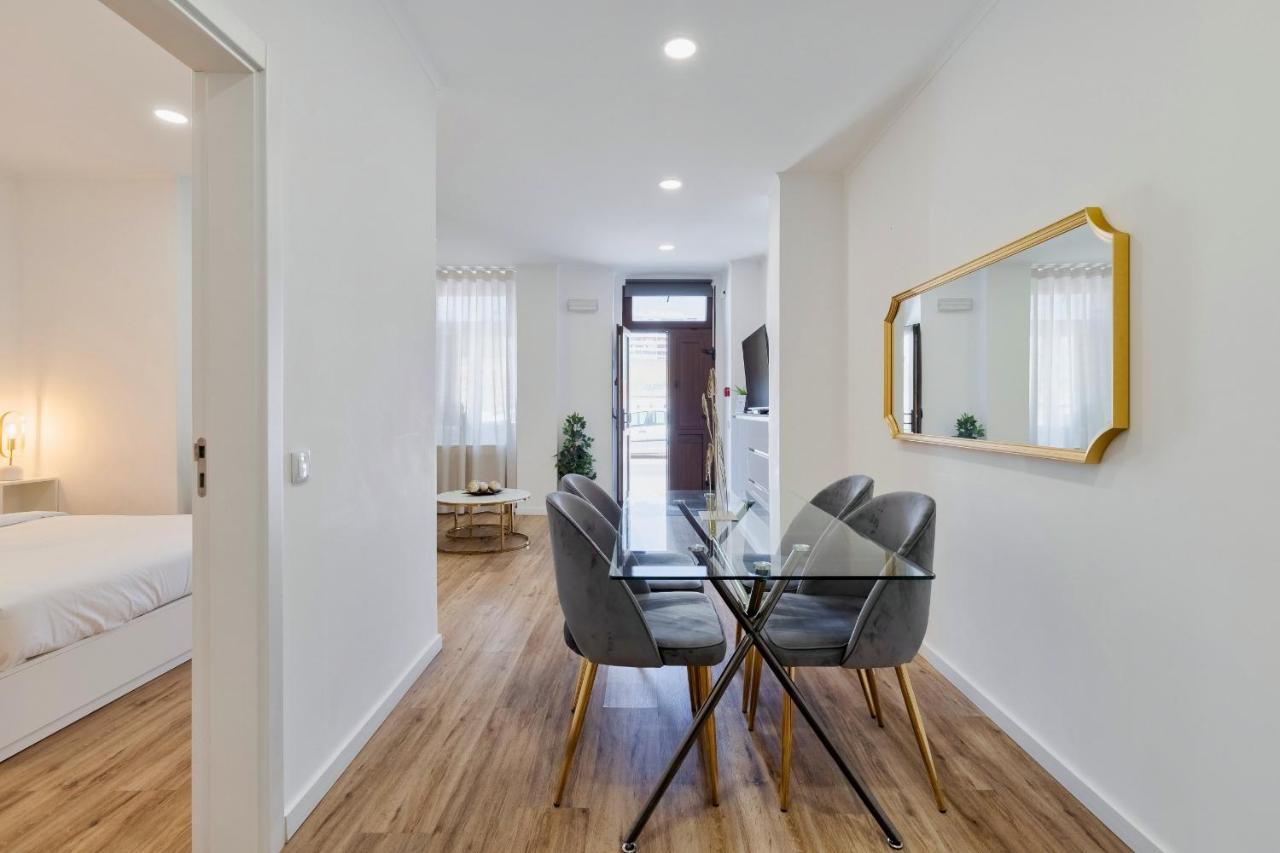 Garrett House Apartment Setubal Exterior photo
