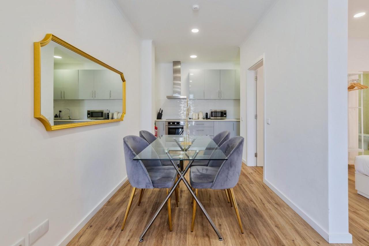 Garrett House Apartment Setubal Exterior photo