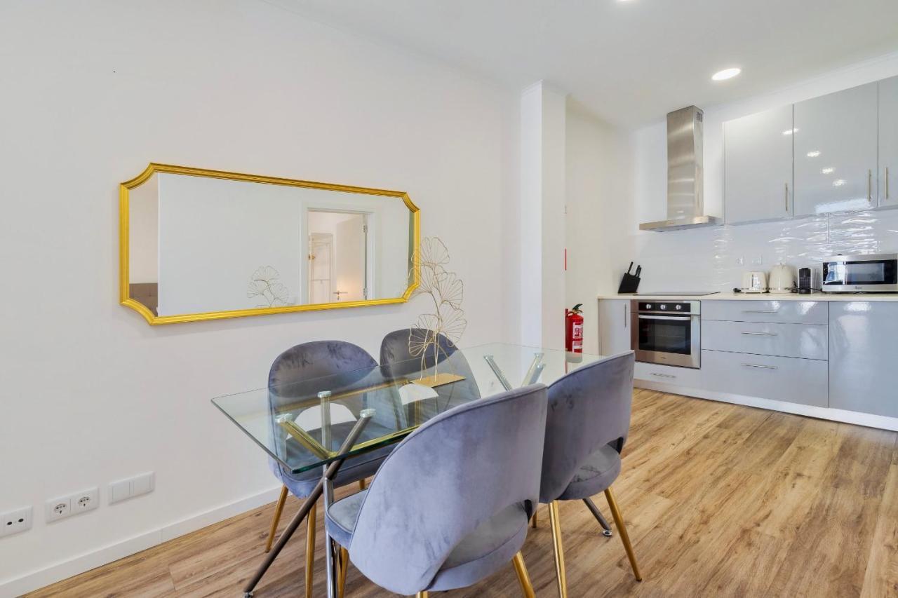 Garrett House Apartment Setubal Exterior photo