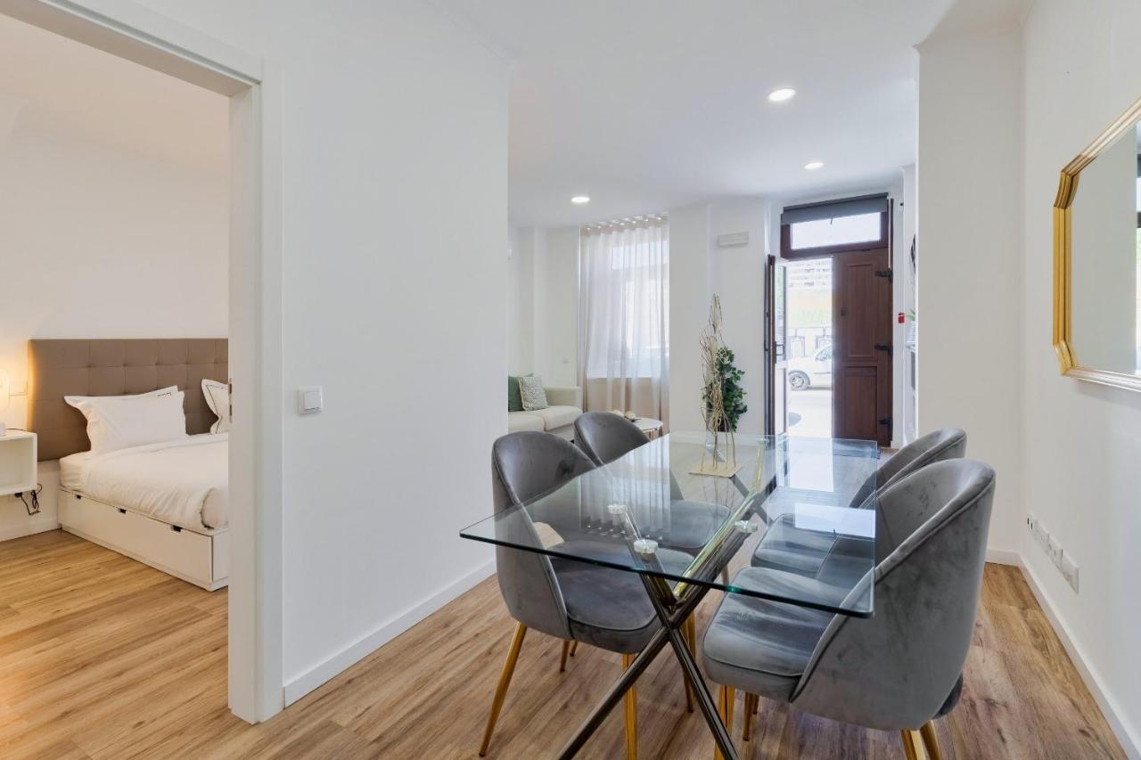 Garrett House Apartment Setubal Exterior photo