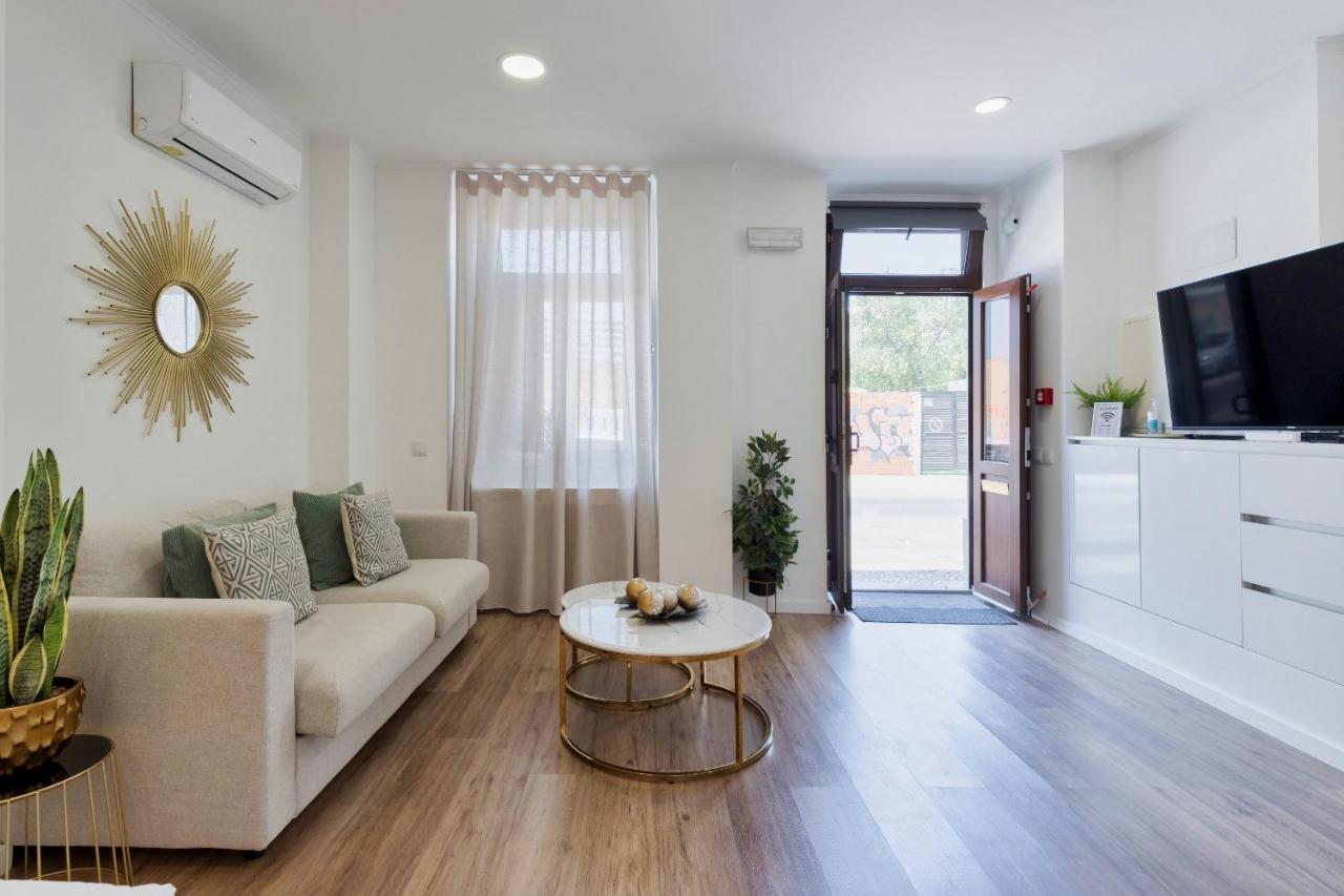 Garrett House Apartment Setubal Exterior photo