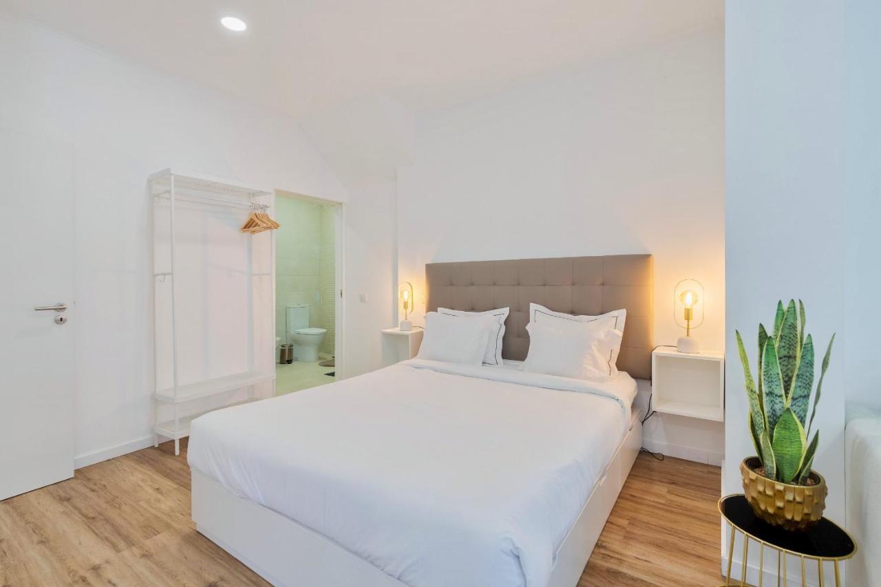 Garrett House Apartment Setubal Exterior photo