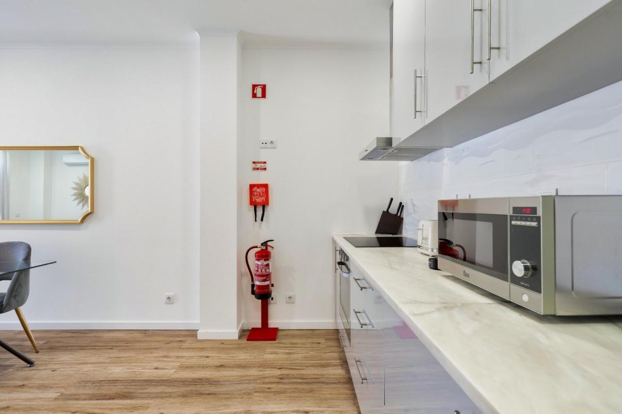 Garrett House Apartment Setubal Exterior photo