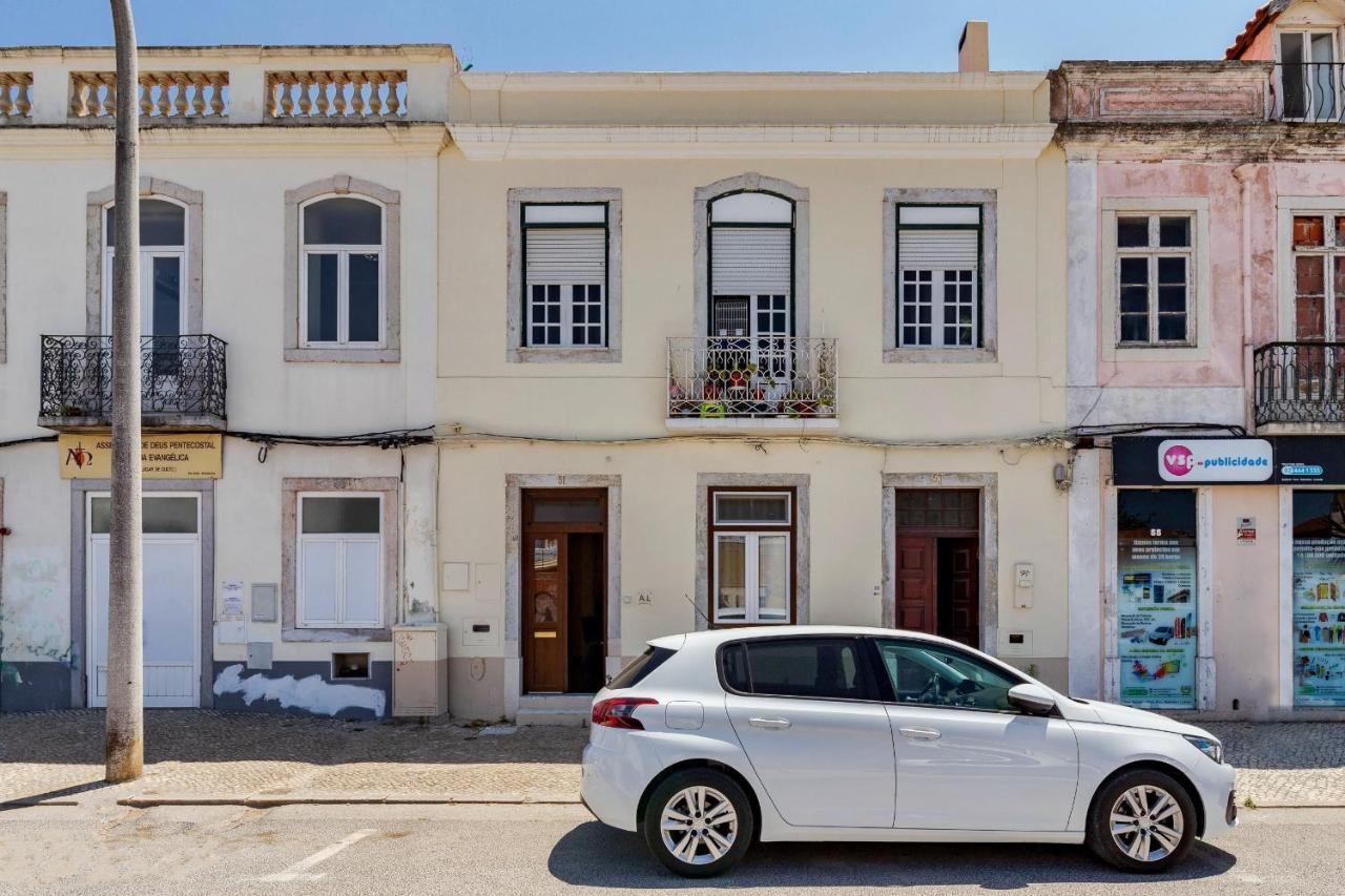 Garrett House Apartment Setubal Exterior photo