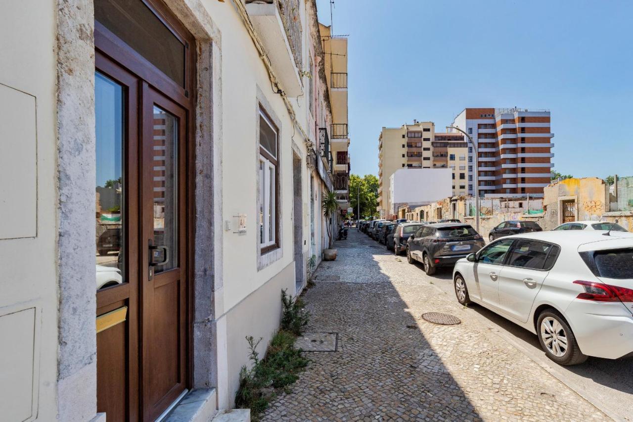 Garrett House Apartment Setubal Exterior photo