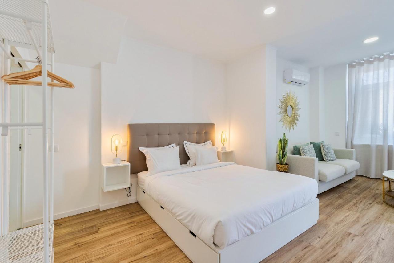 Garrett House Apartment Setubal Exterior photo